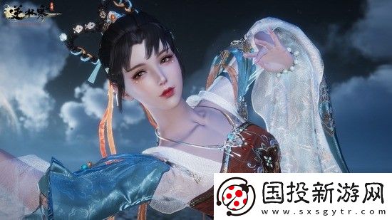 逆水寒手游靈谷狐蹤奇遇怎么做-逆水寒手游靈谷狐蹤奇遇完成方法