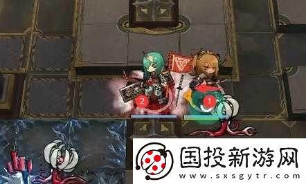 明日方舟SN-S-4-AB掛機攻略：高效通關(guān)策略與技巧詳解