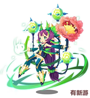 探索洛克王國手游：蒲公英娃娃的獨(dú)特魅力與全面技能展示-實(shí)戰(zhàn)策略大揭秘！