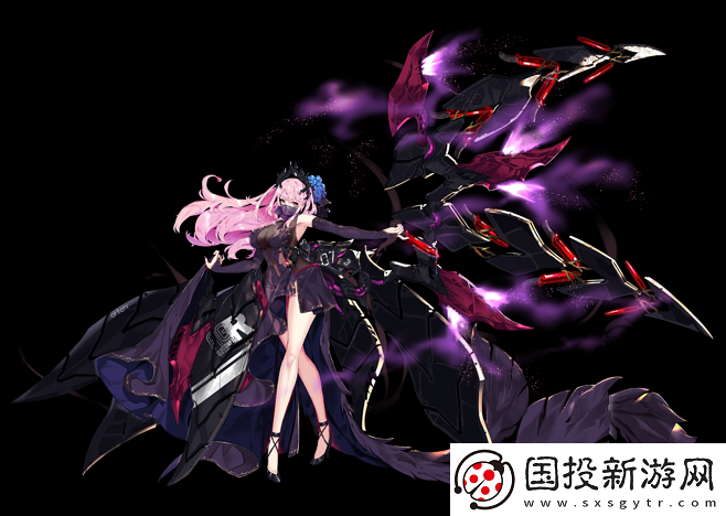 機動戰姬聚變卡爾米亞強度深度解析：實戰性能與角色定位探討