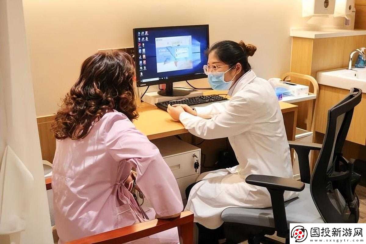 小雨去醫院面試體檢被老醫生：這是咋回事