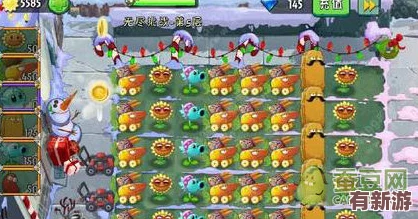 全面解鎖植物大戰僵尸原版創意模式：策略布局與無盡挑戰深度探索指南