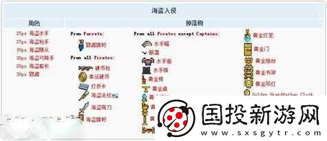 泰拉瑞亞海盜入侵召喚攻略：召喚方法與應(yīng)對(duì)指南-征服海洋敵人必備秘籍