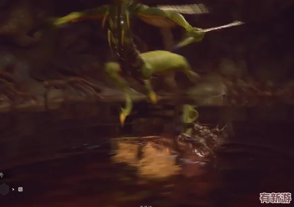 探尋黑神話：悟空隱藏秘境-揭秘碧臂螂神秘現身之地與背后的故事線索