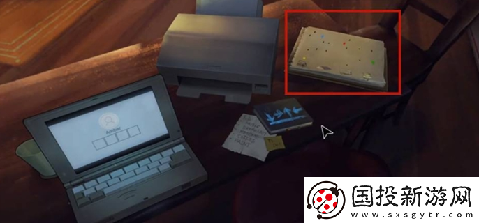 傾聽畫語第四章怎么過