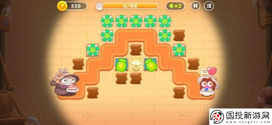 保衛蘿卜4-阿波尼克號第36集-攻略分享：輕松通關-輕松得分