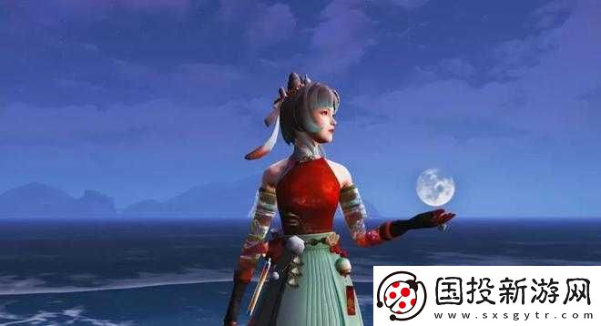 明日之后月兔桂香時裝全景展示：時尚魅力與獨特設(shè)計的完美融合