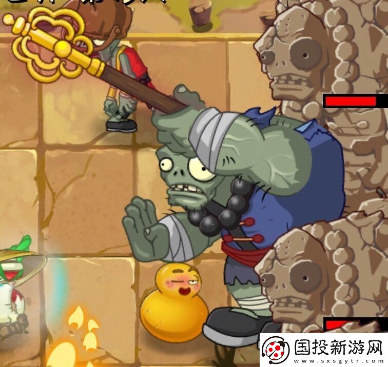 植物大戰(zhàn)僵尸2(內(nèi)購(gòu)免費(fèi))