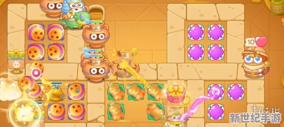 保衛蘿卜4法老歸來系列終極挑戰：第53關智慧布局與強力炮塔搭配全攻略