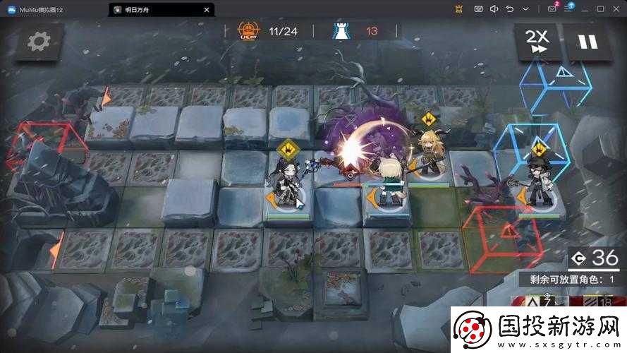 明日方舟無盡曙光：尋晝行動常駐18關卡深度攻略——構筑穩固防線