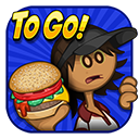 老爹漢堡店正版