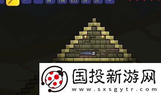 泰拉瑞亞(全物品存檔)