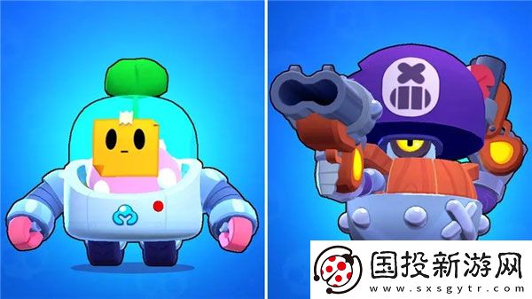 荒野亂斗(國(guó)際服)