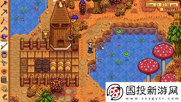 星露谷物語1.6漢化版