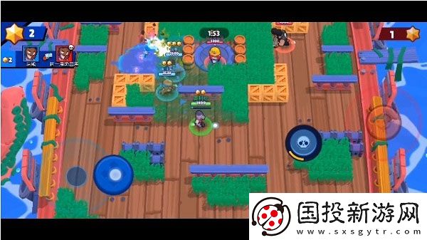 荒野亂斗(國(guó)際服)