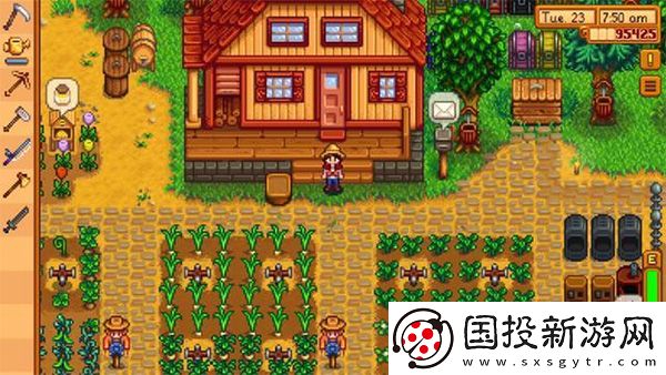 星露谷物語1.6漢化版