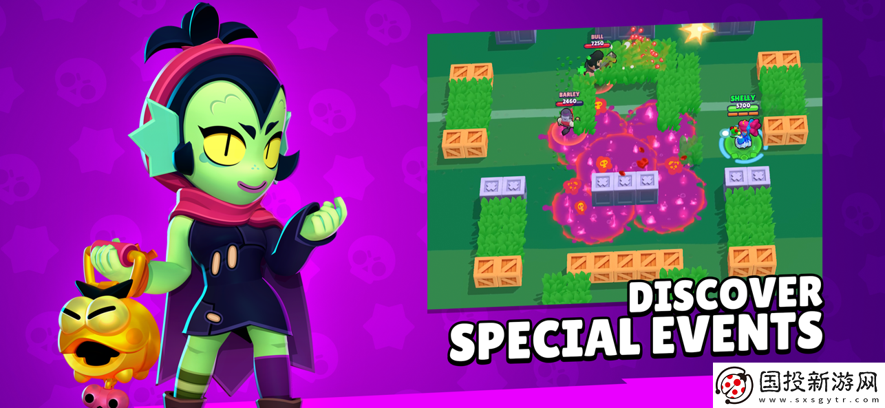 荒野亂斗(國(guó)際服)