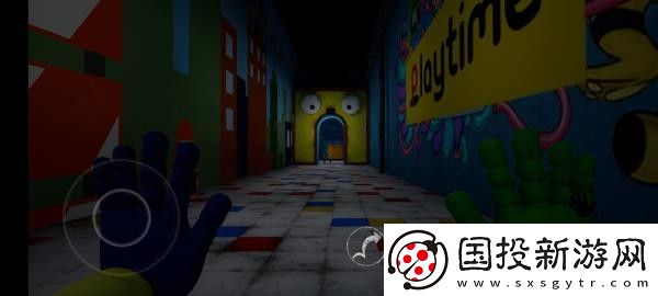 波比的游戲時間第三章手機版