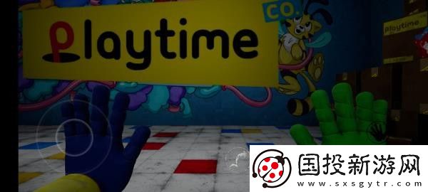 波比的游戲時間第三章手機版