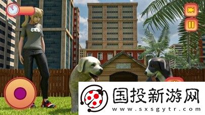孕犬寵物護(hù)理游戲-孕犬寵物護(hù)理游戲安卓版V1.0