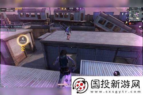 逆水寒RTX光追效果對比